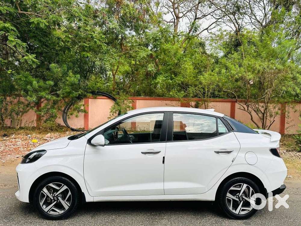 Hyundai Aura Sx 1.2 Cng, 2023, Cng & Hybrids