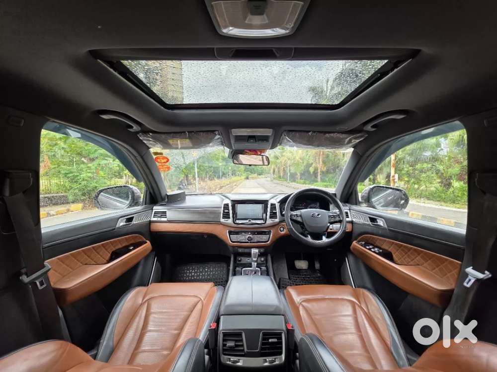 Mahindra Alturas G4 4wd At, 2019, Diesel