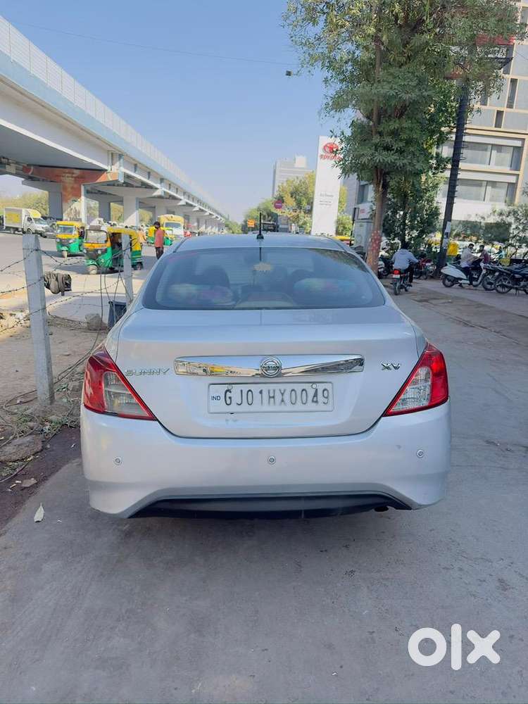 Nissan Sunny 2018 Diesel Good Condition