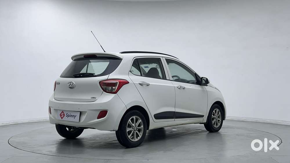 Hyundai Grand I10 1.2 Kappa Asta (o) Vtvt, 2016, Petrol