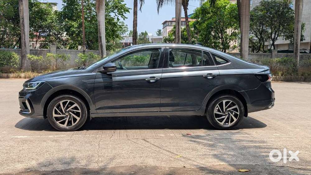 Volkswagen Virtus Topline 1.0 Tsi At (electric Seats), 2024, Petrol