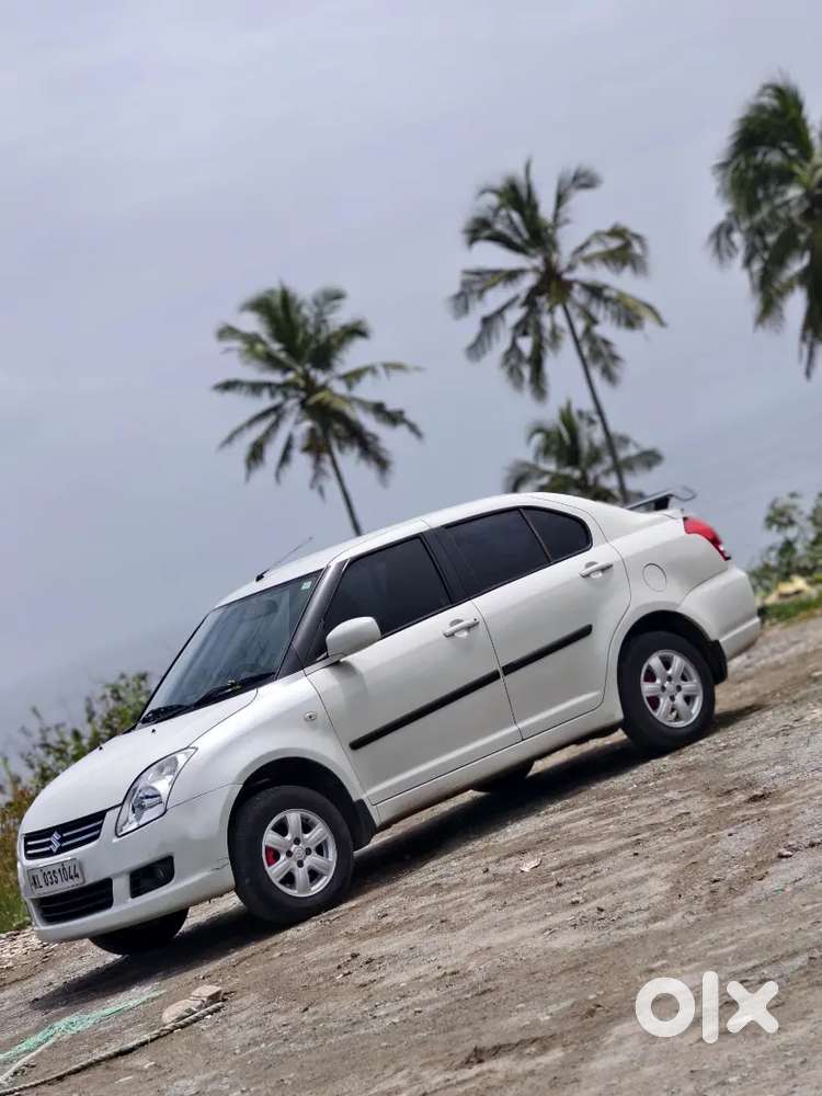 Maruti Suzuki Swift Dzire 2009