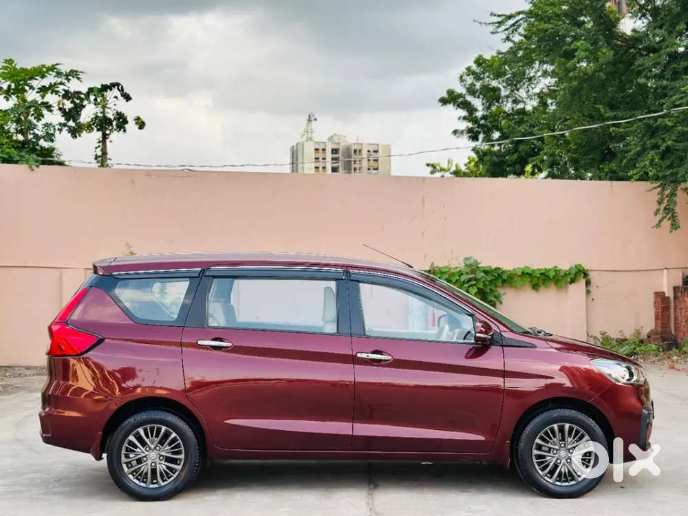 Maruti Suzuki Ertiga Zxi Plus Petrol, 2019, Petrol