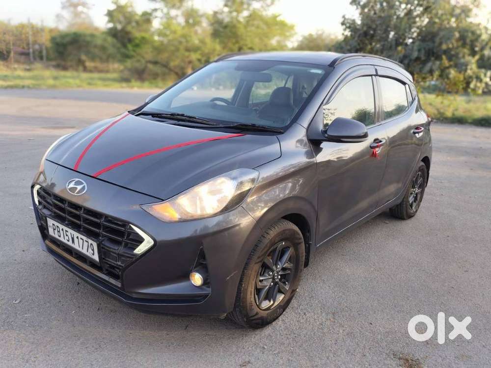 Hyundai Grand I10 Nios Sportz, 2020, Petrol