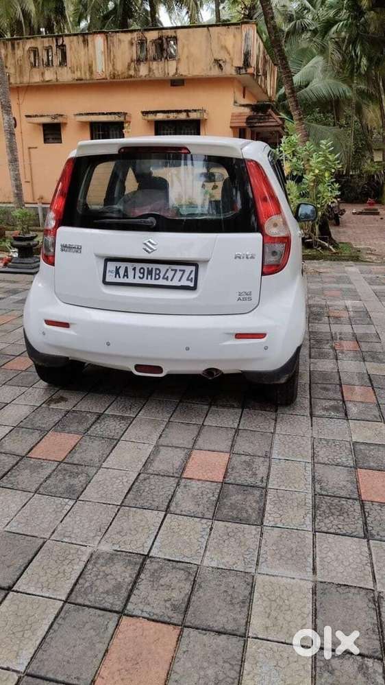 Maruti Suzuki Ritz Zxi 2011