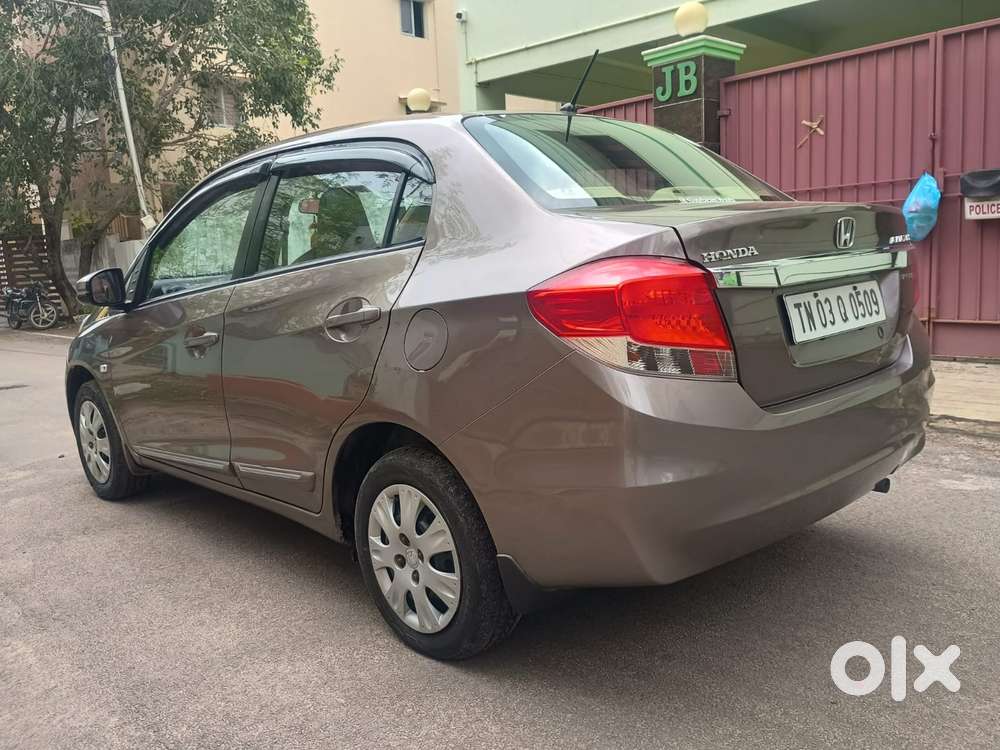 Honda Amaze 1.5 S I-dtec, 2015, Petrol