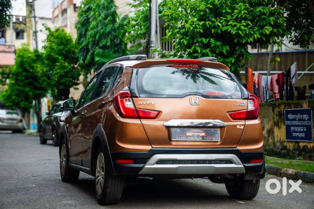 Honda Wr-v I-vtec S, 2017, Petrol