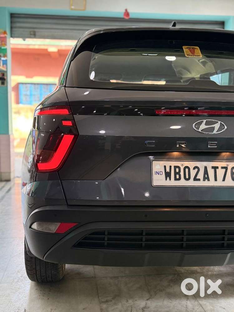 Hyundai Creta 1.5 E Petrol, 2023, Petrol
