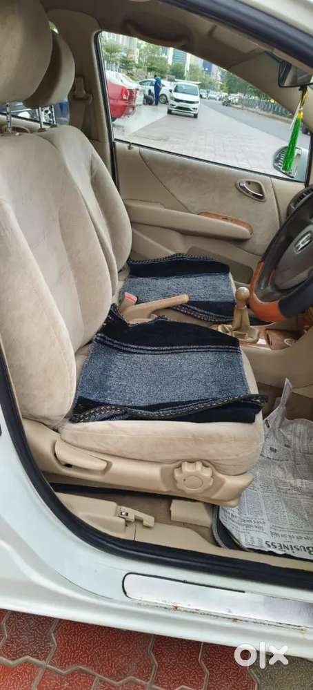 Honda City Zx 2008