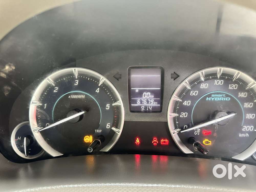 Maruti Suzuki Ertiga Shvs Vdi, 2018, Diesel