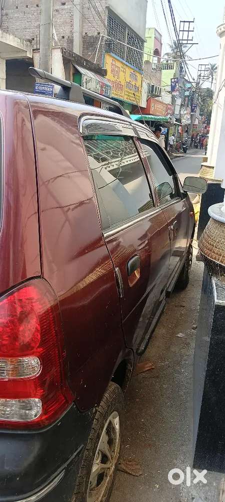 Maruti Suzuki Alto 800 2009