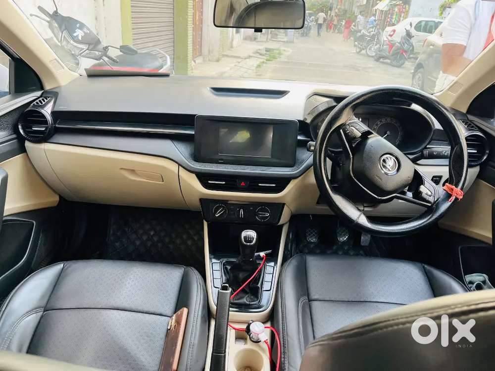 Skoda Slavia 2022 Petrol Well Maintained