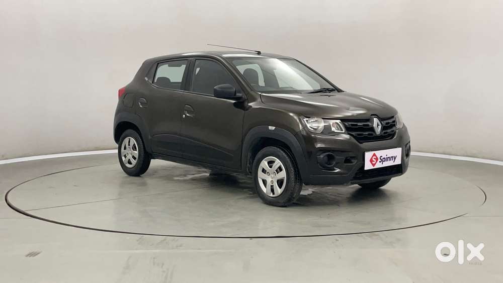 Renault Kwid 1.0 Rxl, 2018, Petrol