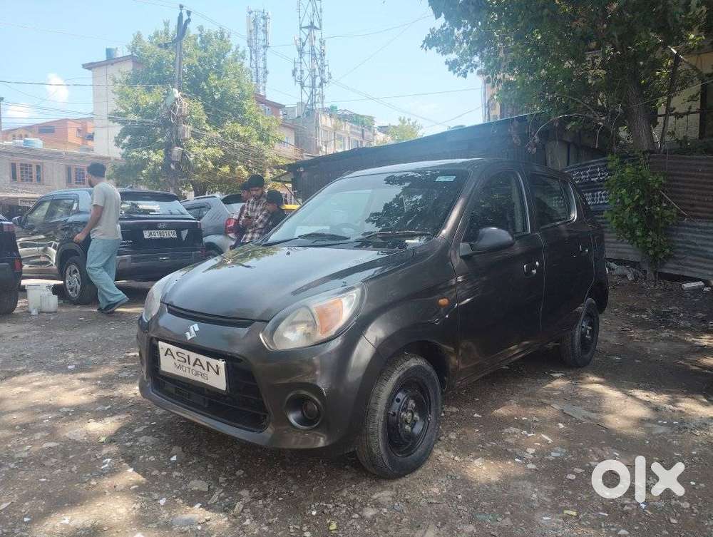Maruti Suzuki Alto 800 Lxi, 2018, Petrol