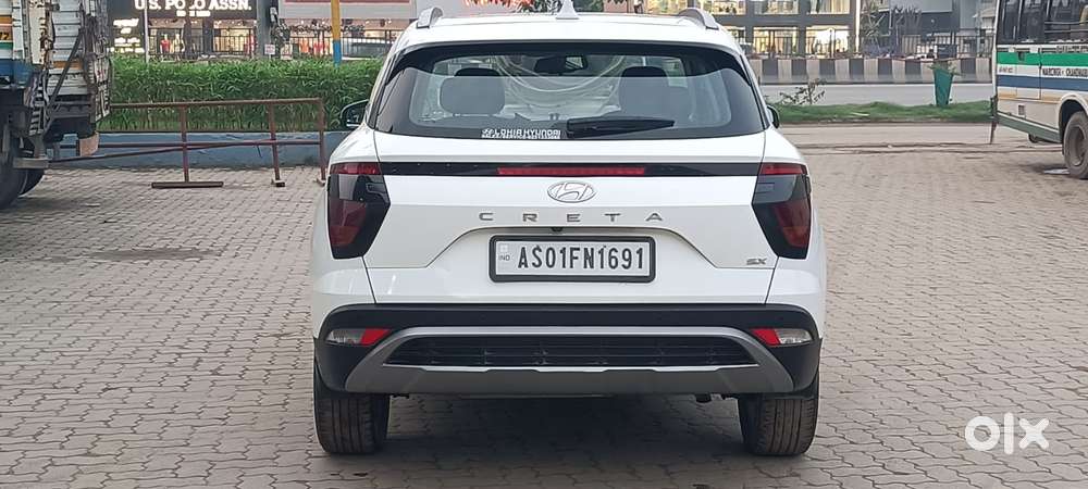 Hyundai Creta 1.6 Sx Option, 2023, Petrol