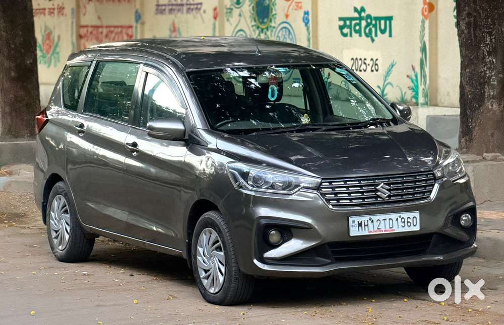 Maruti Suzuki Ertiga Vxi (o) Cng, 2021, Petrol