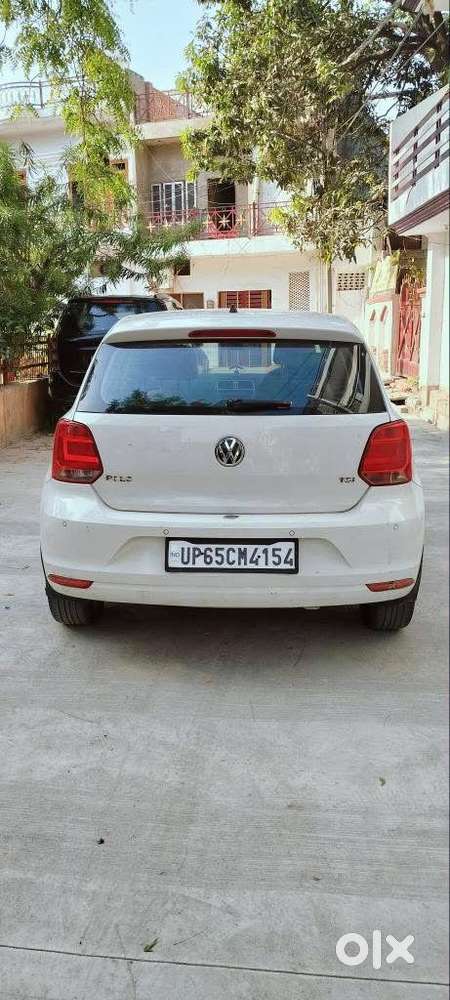Vw Polo Highline Plus 2016 (top End Model)