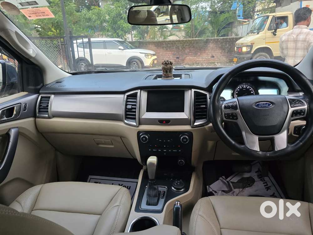 Ford Endeavour 4x4 At All Terrain Edition, 2016, Diesel