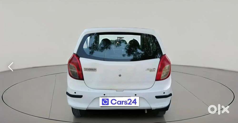 Alto 800 Lxi (2018), 1st Owner, Petrol.