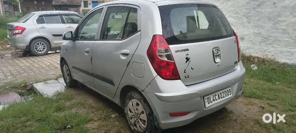 Hyundai I10 Magna Petrol 2012 3rd Owner