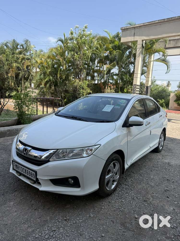 Honda City I-dtec V, 2016, Diesel