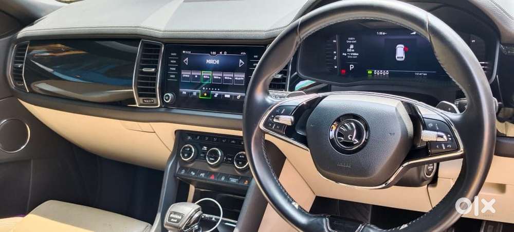 Skoda Kodiaq L & K, 2023, Petrol