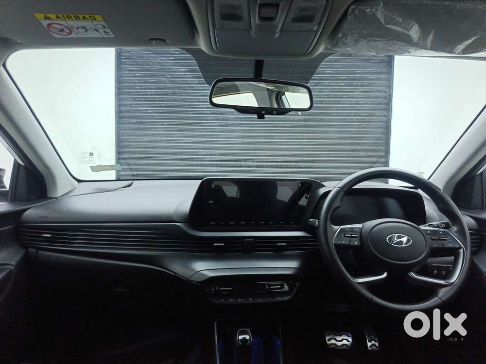 Hyundai New I20 1.0 Asta (o) Turbo Dct, 2021, Petrol