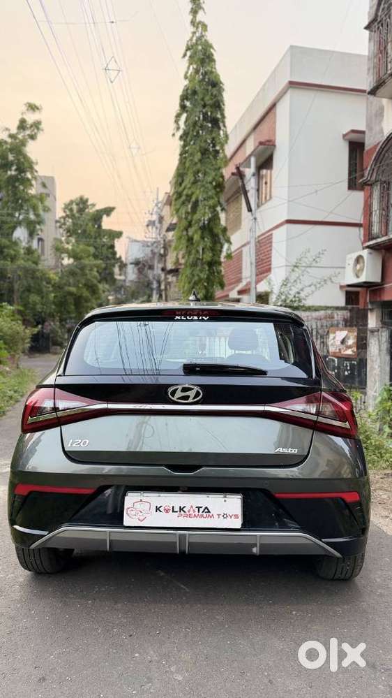 Hyundai I20 1.2 Asta, 2024, Petrol