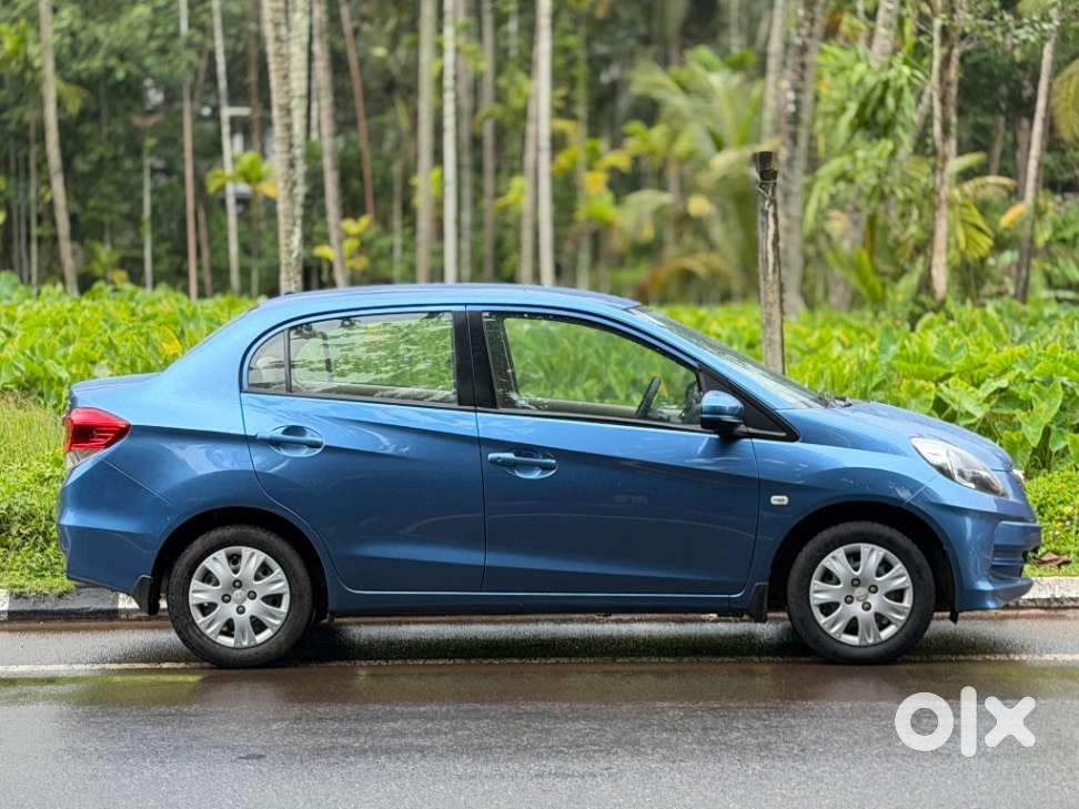 Honda Amaze S 1.2 Petrol Mt, 2015, Petrol