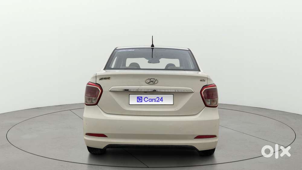 Hyundai Xcent Sx 1.2 (o), 2014, Petrol
