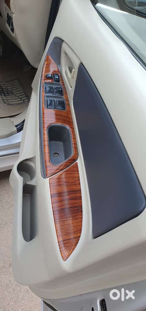 Toyota Innova, 2012, Diesel