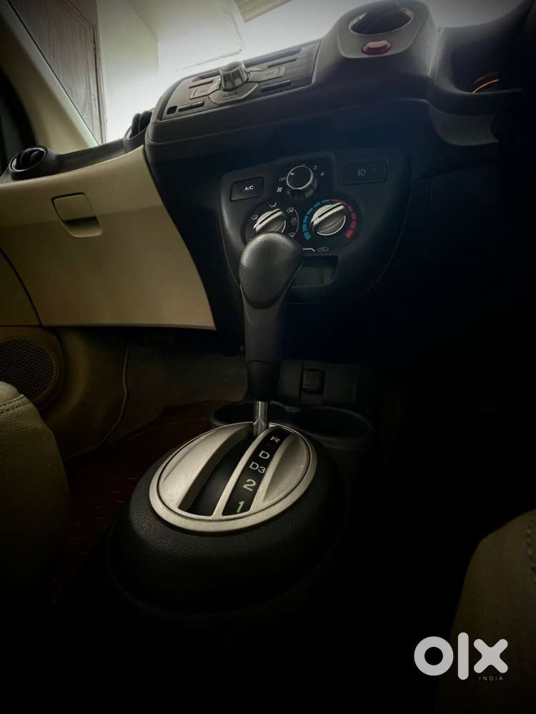 Honda Brio Automatic