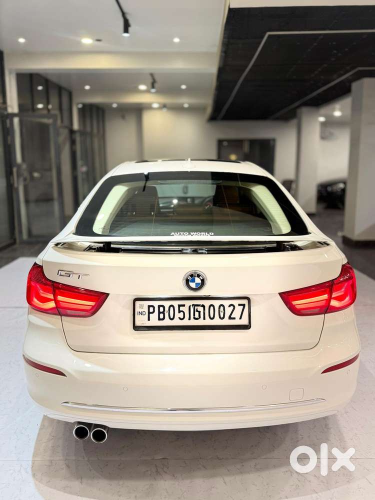 Bmw 3 Series Gt 320d Luxury Line, 2018, Diesel