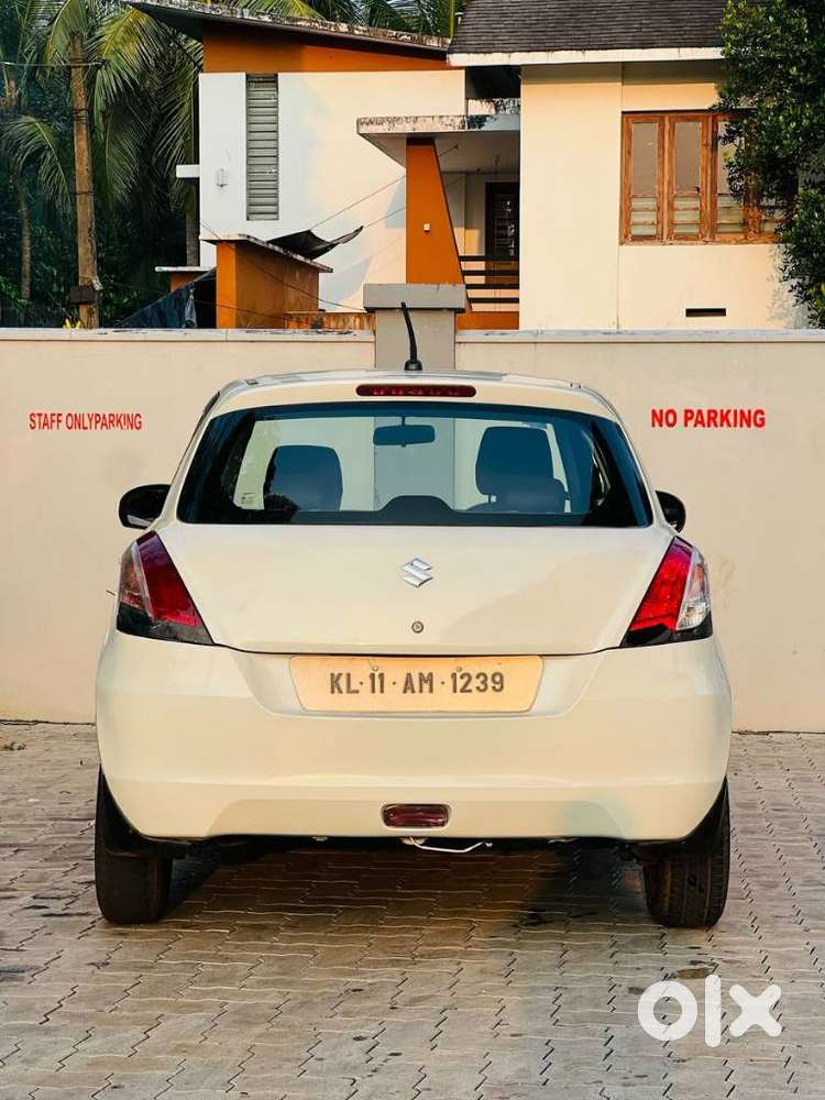 Maruti Suzuki Swift Vdi, 2012, Diesel