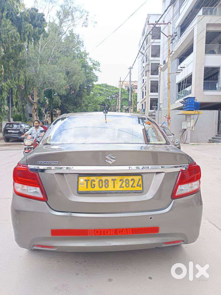Maruti Suzuki Swift Dzire Vxi Optional, 2024, Petrol