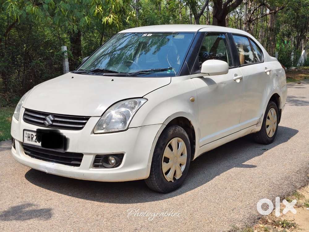Maruti Swift Dzire 2012
