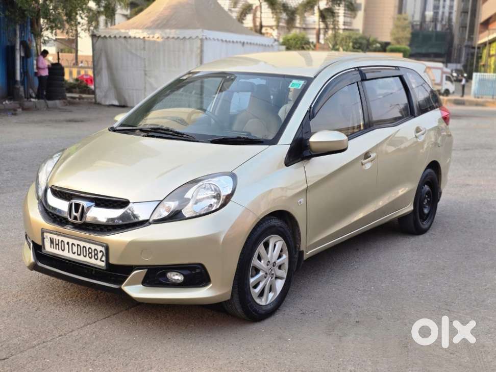 Honda Mobilio 1.5 V I-vtec, 2015, Petrol