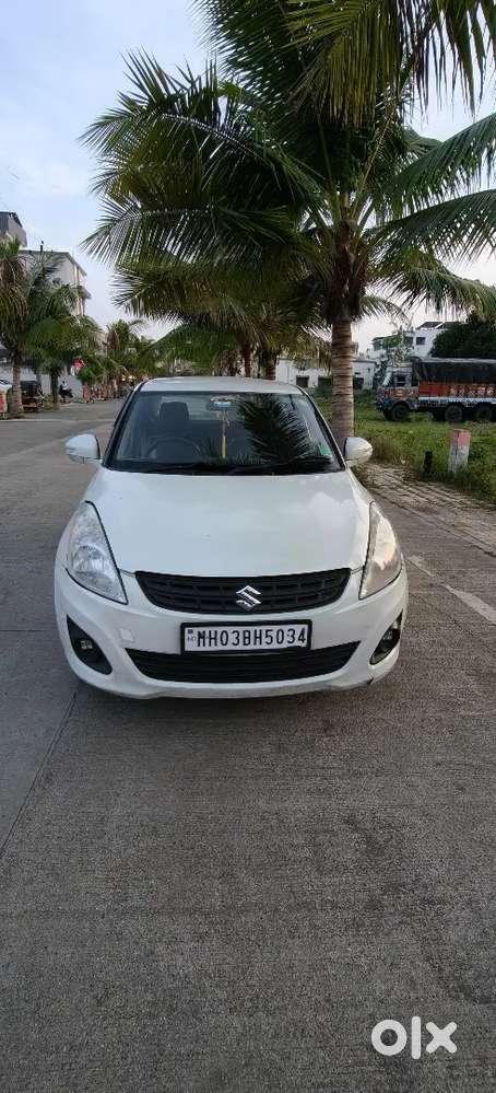 Maruti Suzuki Dzire 2013