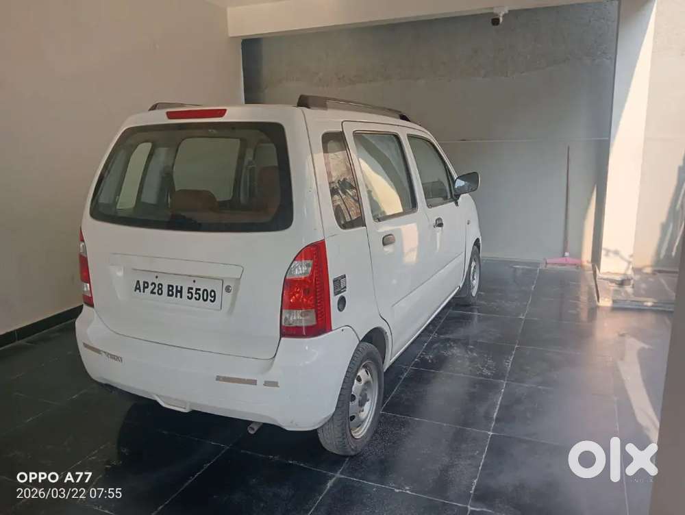 Maruti Suzuki Wagon R 2008 Lpg Good Condition