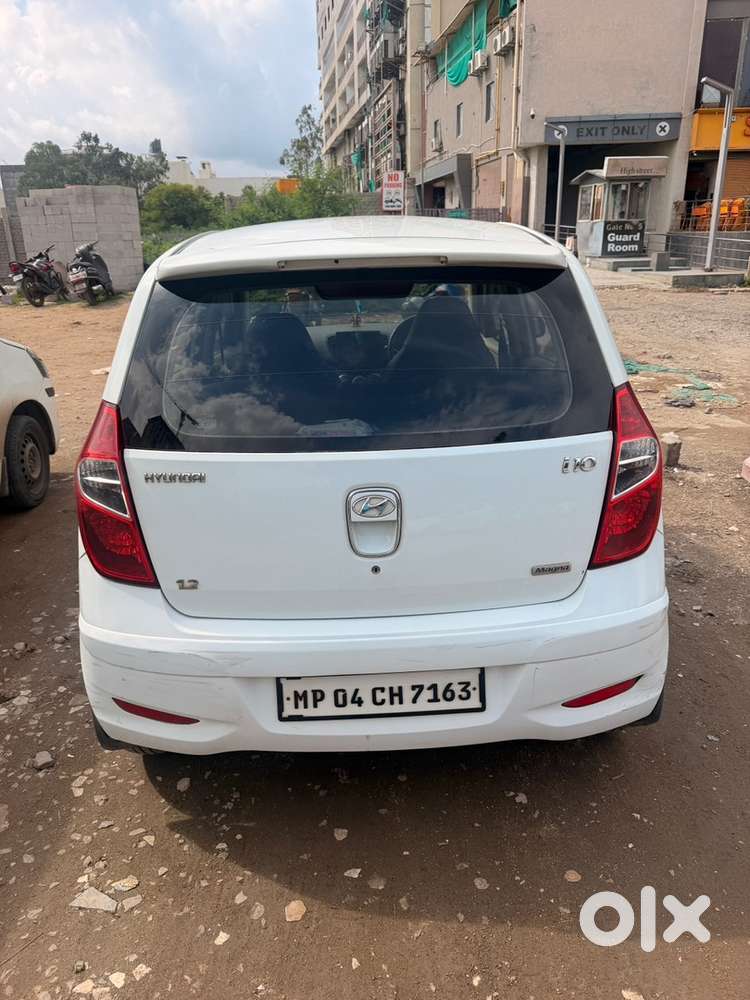 Hyundai I10 2011 Petrol