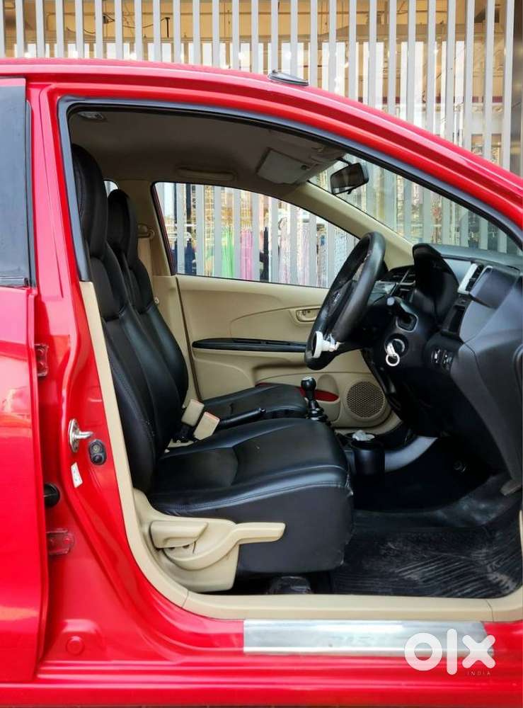 Honda Brio 1.2 S Option Mt, 2017, Cng & Hybrids