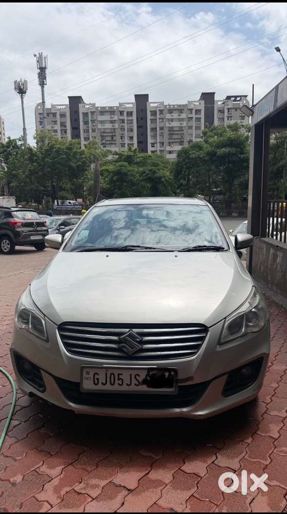 Maruti Suzuki Ciaz Vdi 2017 Hsvs