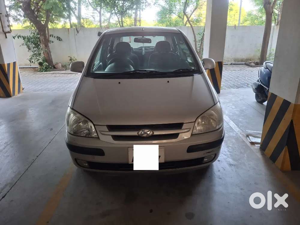 Hyundai Getz