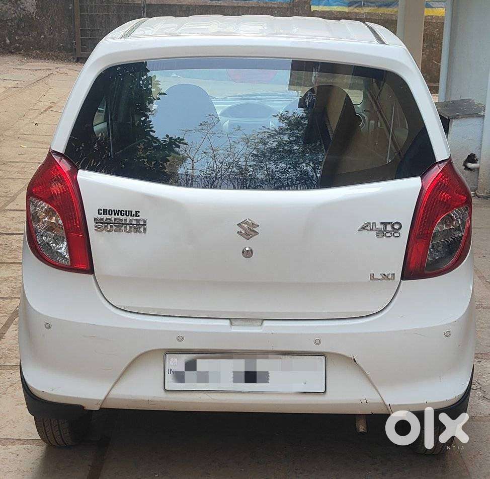 Maruti Suzuki Alto 800 Lxi, 2015, Petrol