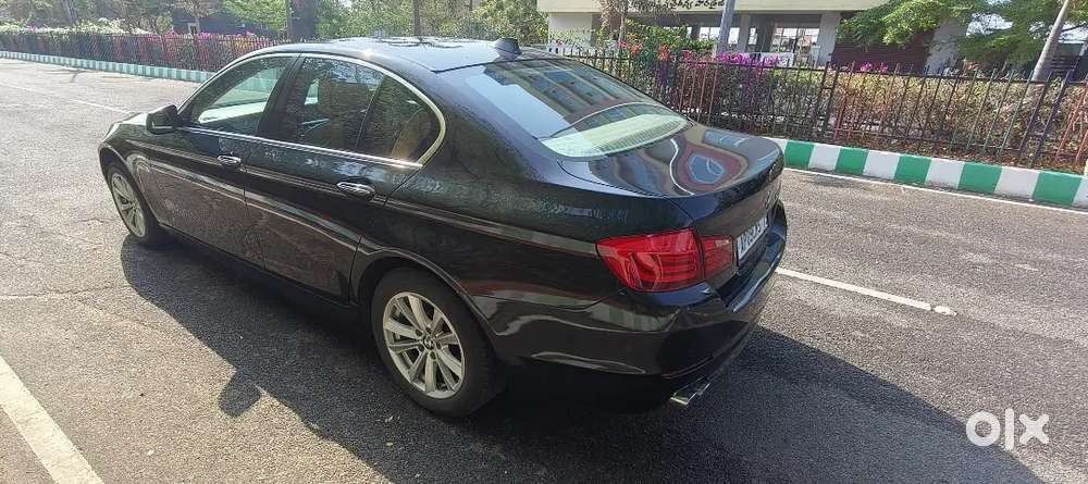 Bmw 5 Series Very Good Condition Insurance Idv Value 12 Lakhs