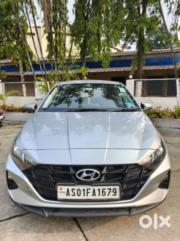 Hyundai I20 Magna 1.2 Vtvt, 2022, Petrol