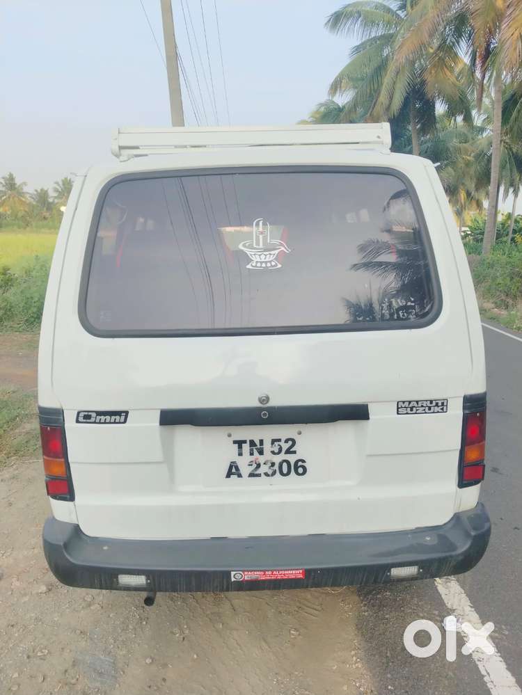 Maruti Suzuki Omni Mpi Std Bsiv, 2009, Lpg