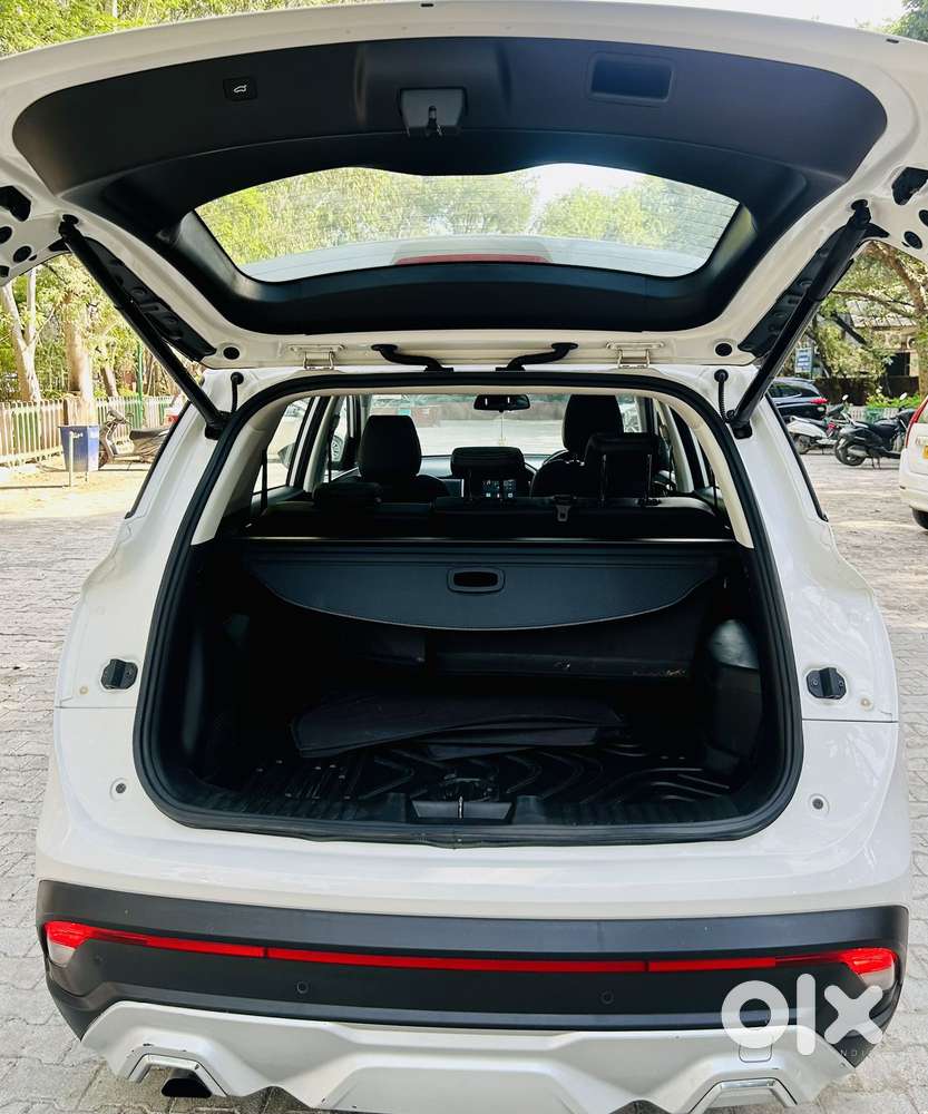 Mg Hector Hybrid Sharp Mt, 2020, Diesel