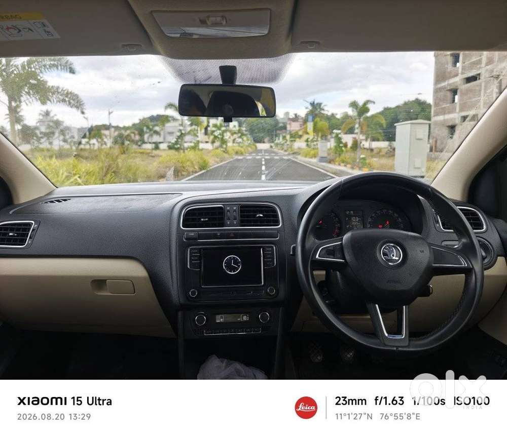 Skoda Rapid [ ] 1.5 Ambition Tdi, 2019, Diesel