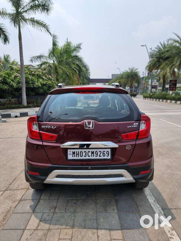 Honda Wr-v I-vtec S, 2017, Petrol